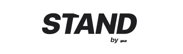 stand logo