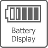 Battery Display