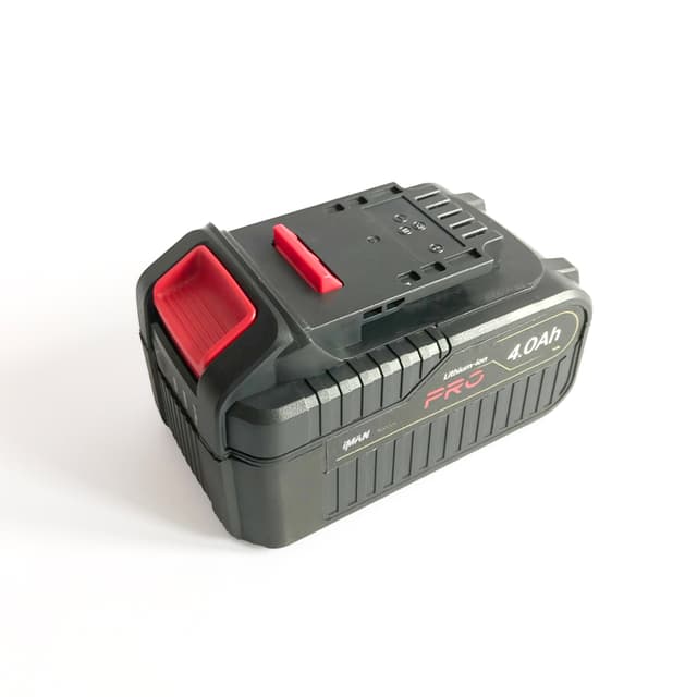 No.1523 : Li-ion PRO 4.0Ah Battery Pack