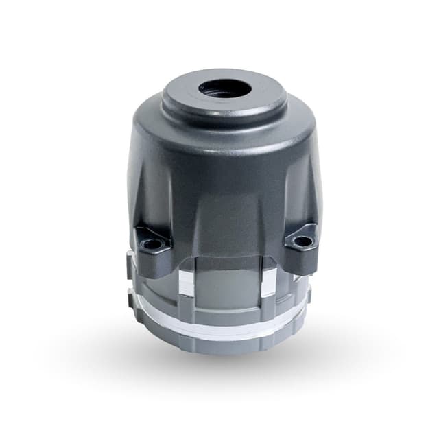 No.8001 ฝาครอบอลูมิเนียมหน้าเครื่อง iw800